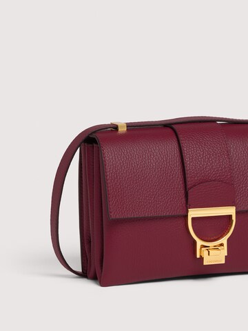 Coccinelle - Bolso de mano 'ARLETTIS 2' en rojo