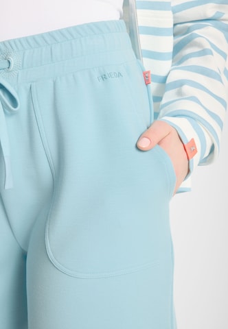 Frieda & Freddies NY Regular Pants in Blue