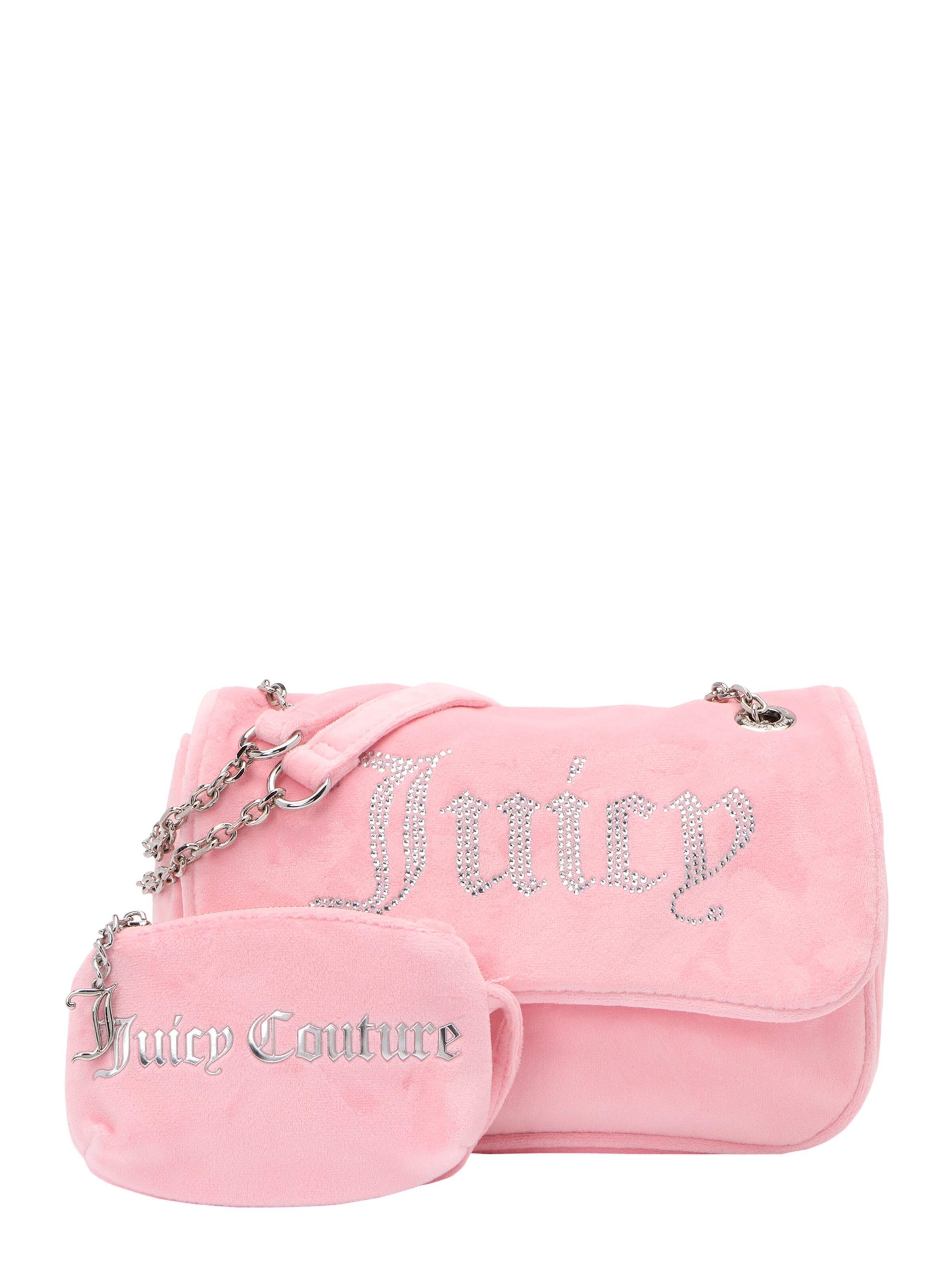 Juicy Couture Umhängetasche 'Kimberly' in Pink: Vorderseite