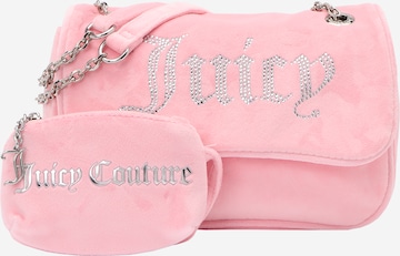 Juicy Couture Сумка через плечо 'Kimberly' в Ярко-розовый: спереди