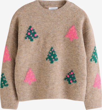 Next Neulepaita värissä beige: etupuoli