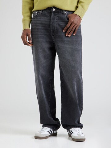 Baggy Jeans 'ONSFade' di Only & Sons in grigio: frontale