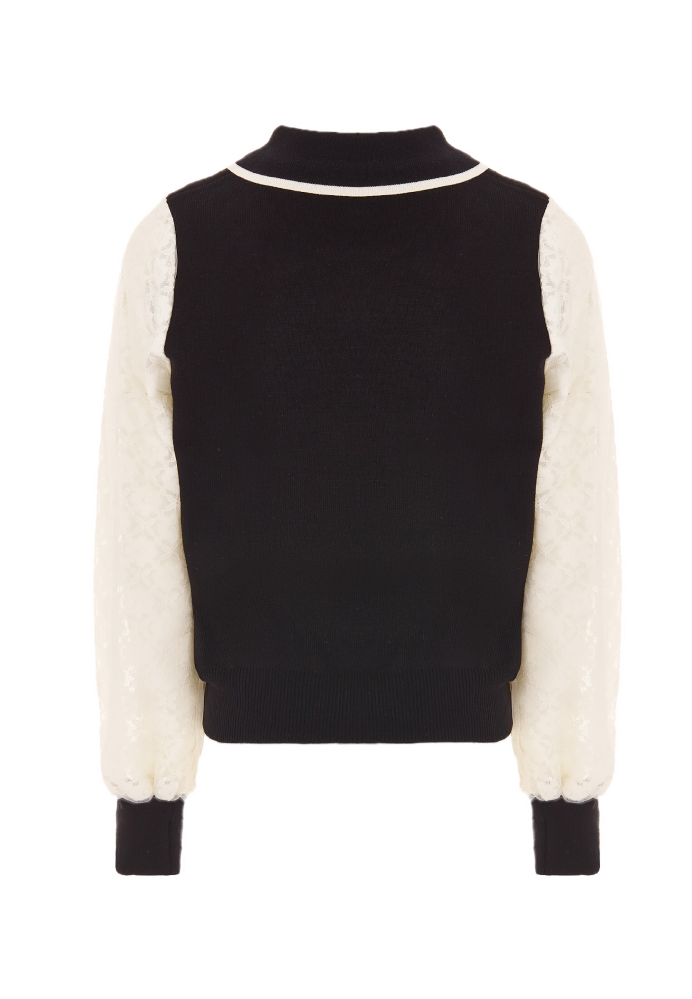 nascita Sweater in Black