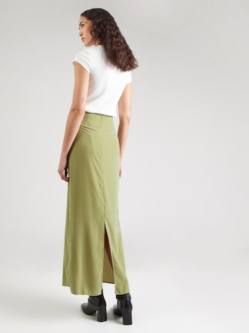 TOPSHOP Sukně 'TAMI' – zelená