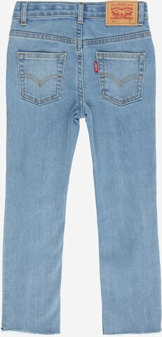 LEVI'S ® Slimfit Jeans '512' in Blau