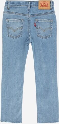 LEVI'S ® Slimfit Jeans '512' in Blauw