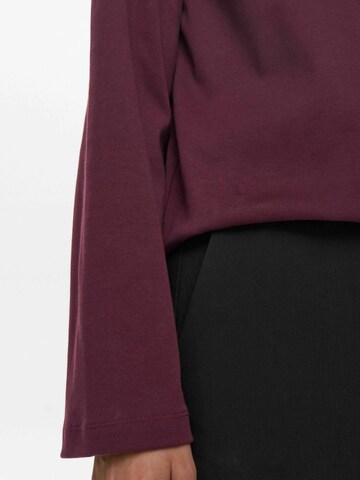 NÜMPH Top 'GIRA' in Rood