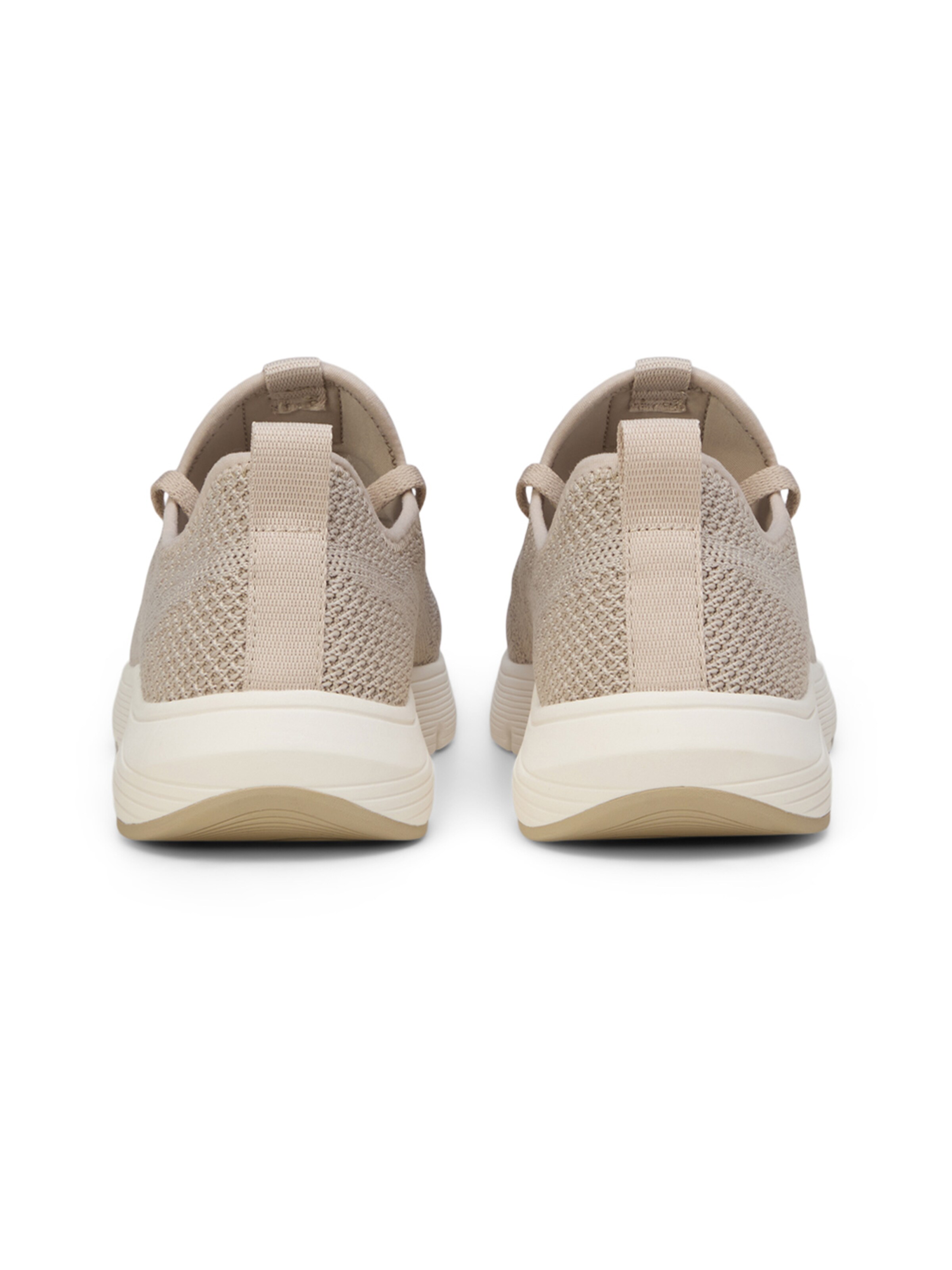 Marc O'Polo Låg sneaker 'Leila' i beige