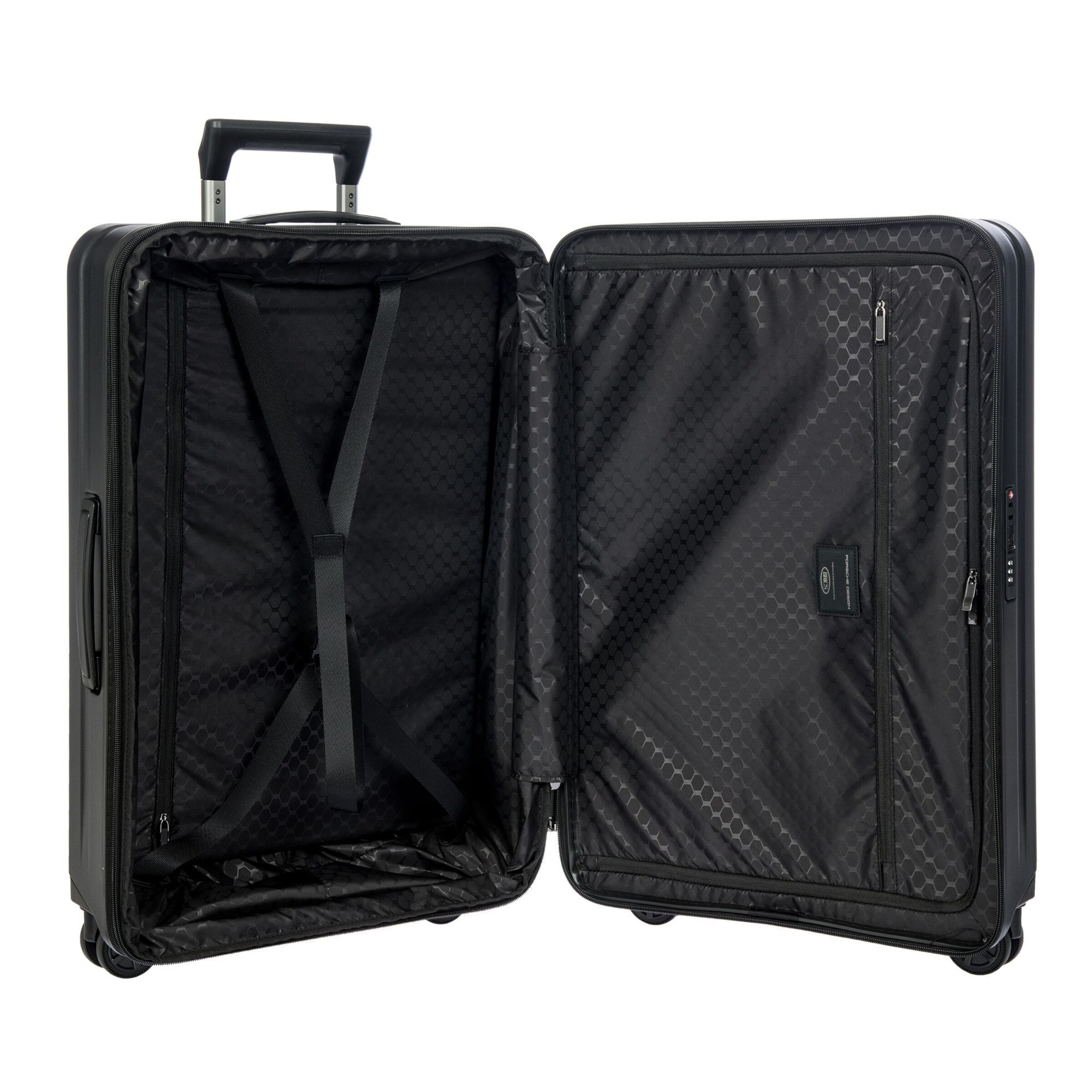 Porsche Design Cart in Black