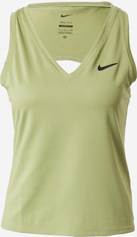NIKE Performance Shirt 'Victory' in Green: front