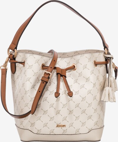 JOOP! Tasche in braun / offwhite, Produktansicht