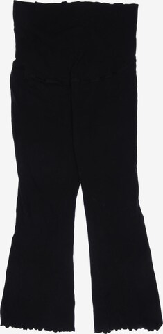 H&M Stoffhose XL in Schwarz: predná strana