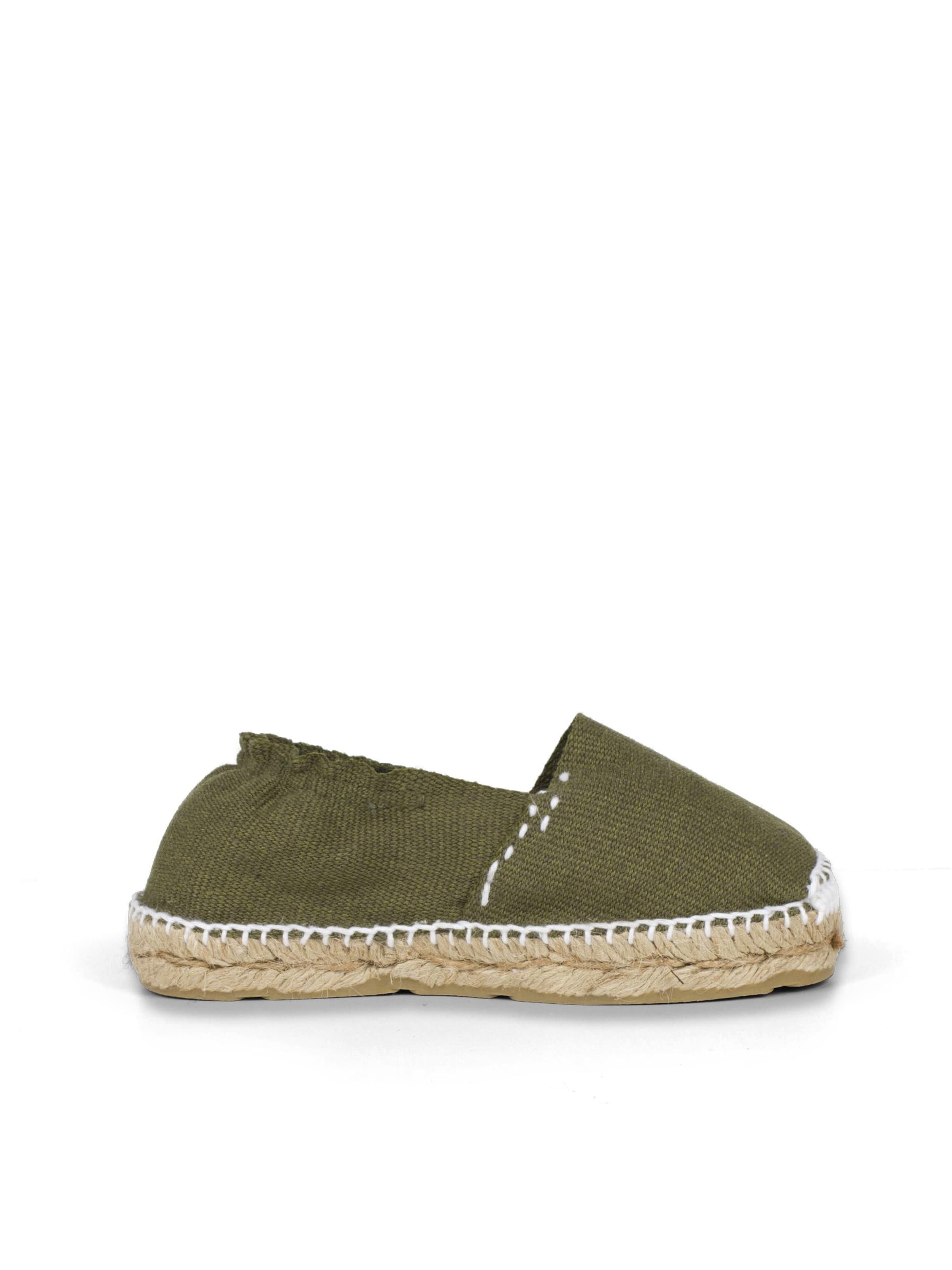 Sandales Pisamonas en vert