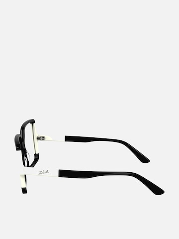 Occhiali da sole di Karl Lagerfeld in nero
