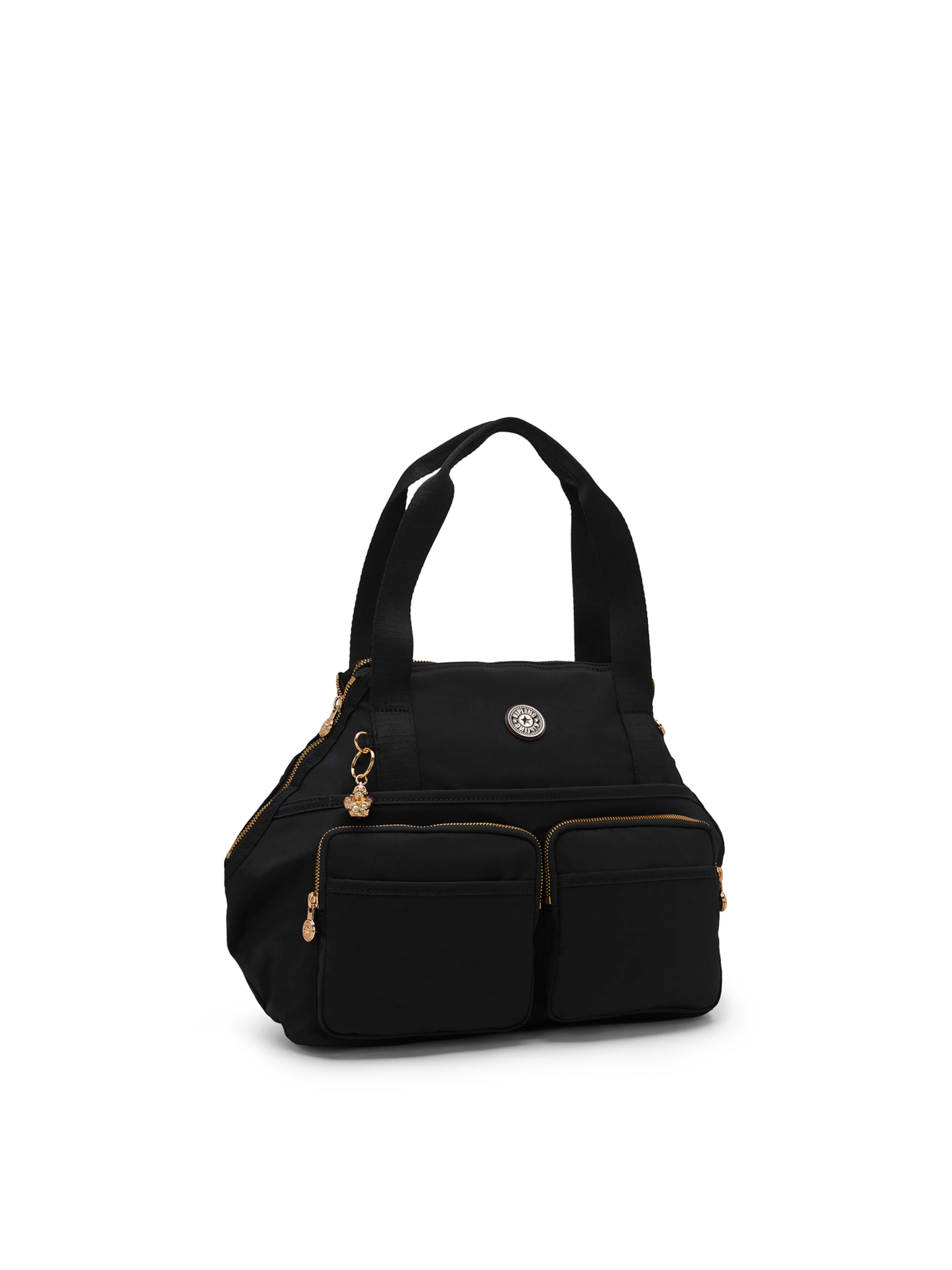 KIPLING - Bolso de mano 'New Art' en negro