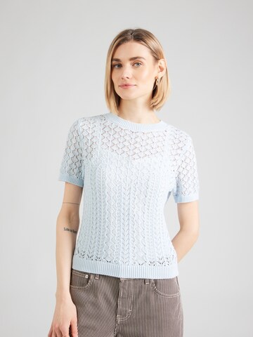 Pullover 'ONLSAGA' di ONLY in blu: frontale