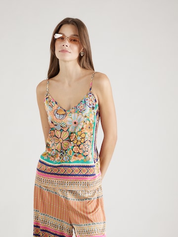 Molly BRACKEN - Blusa em mistura de cores: frente