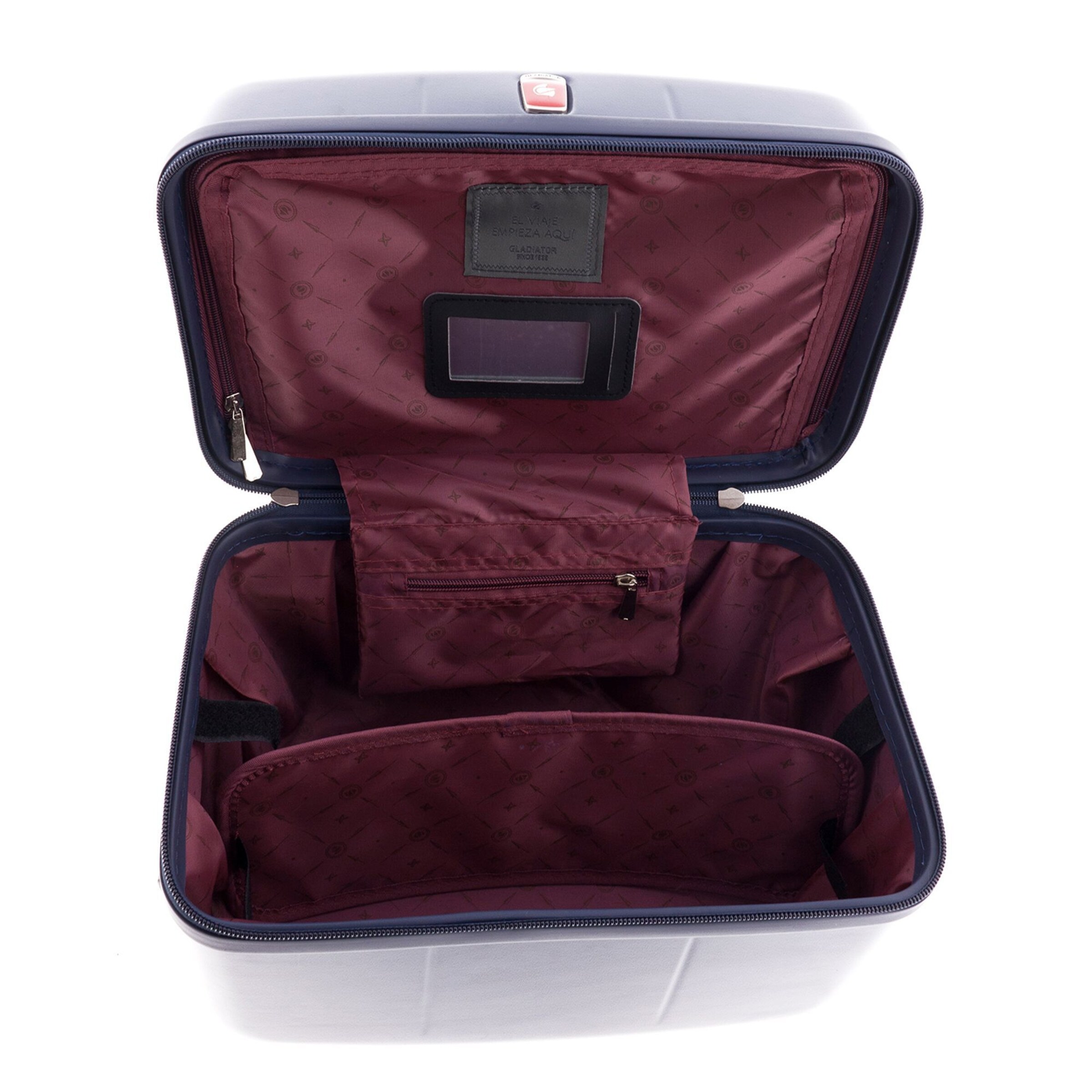 Gladiator Toilettas '2700' in Blauw