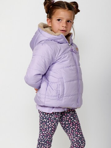 KOROSHI Winter Jacket in Beige