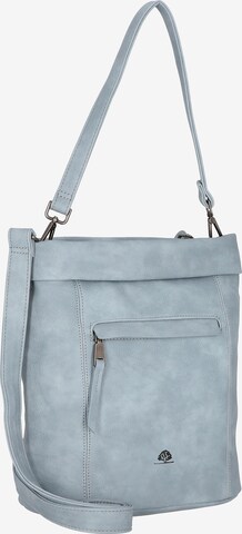 GREENBURRY Schultertasche in Blau