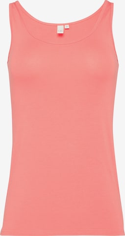 QS Top in Oranje: voorkant