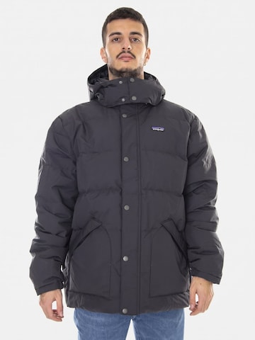 PATAGONIA Winterjacke 'Men's Downdrift Jacket Black'‌‌‌ in Schwarz