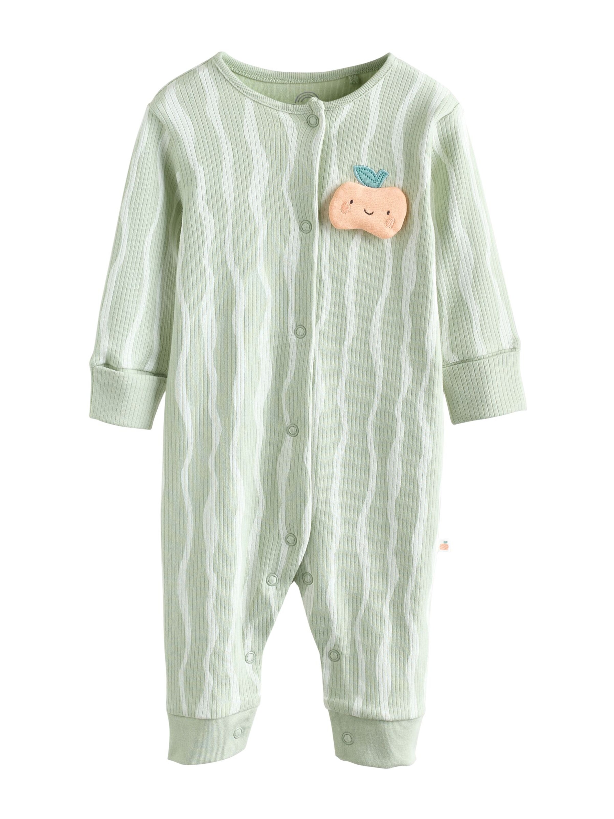 Next Ползунки/боди в Желтый