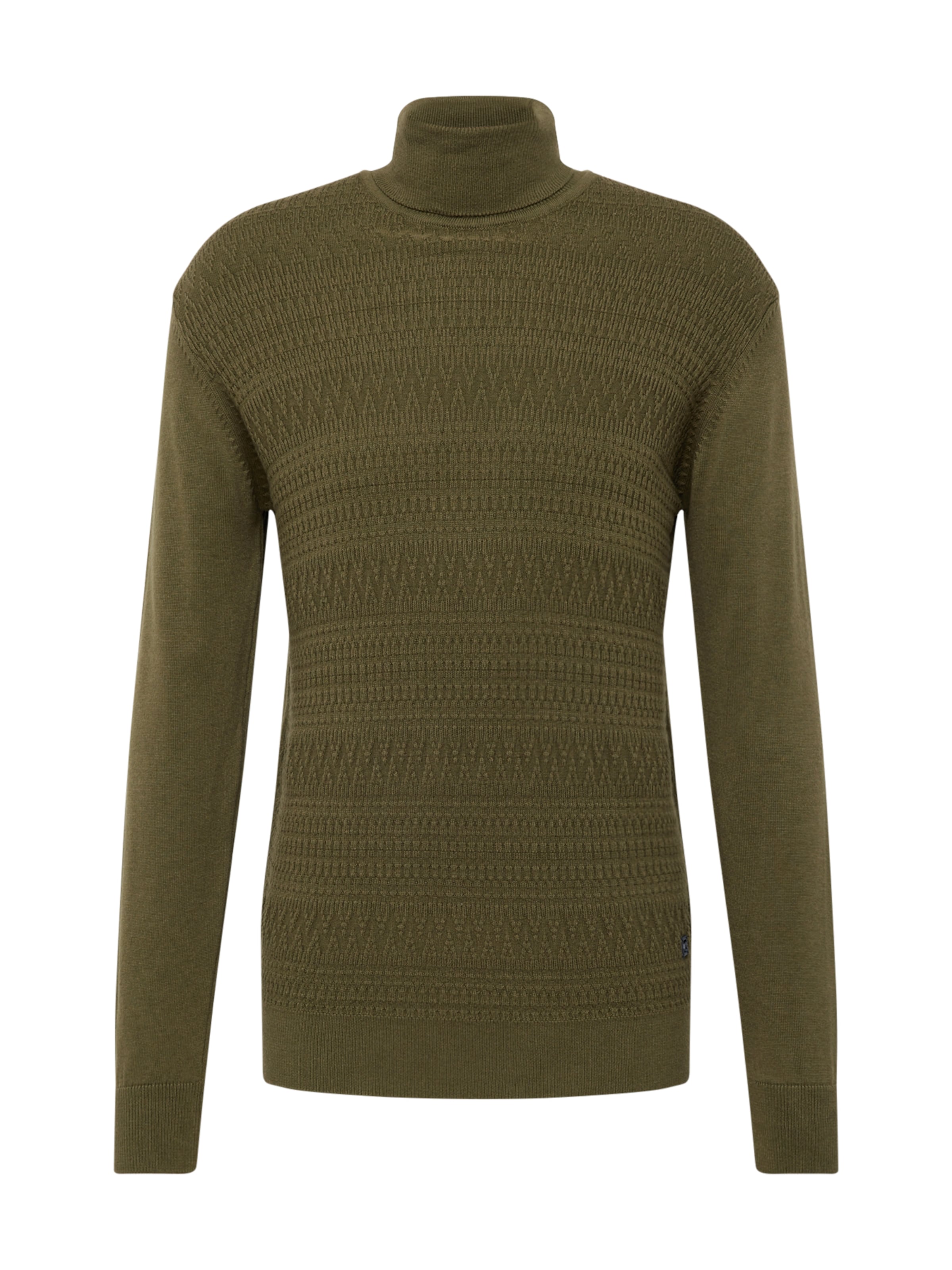 žalia Gabbiano Megztinis: priekis