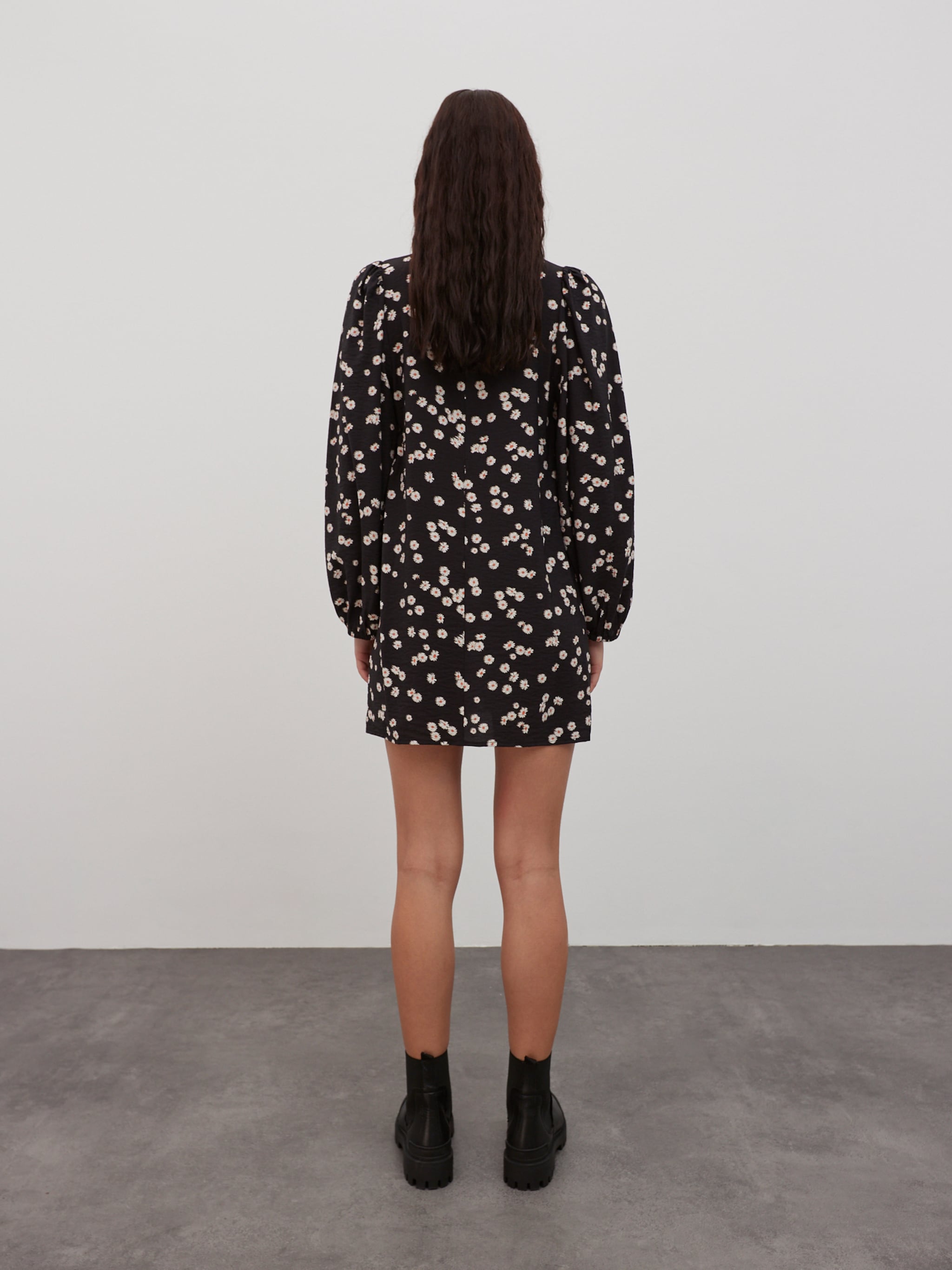 EDITED Produkte Kleid 'Cairo' orange