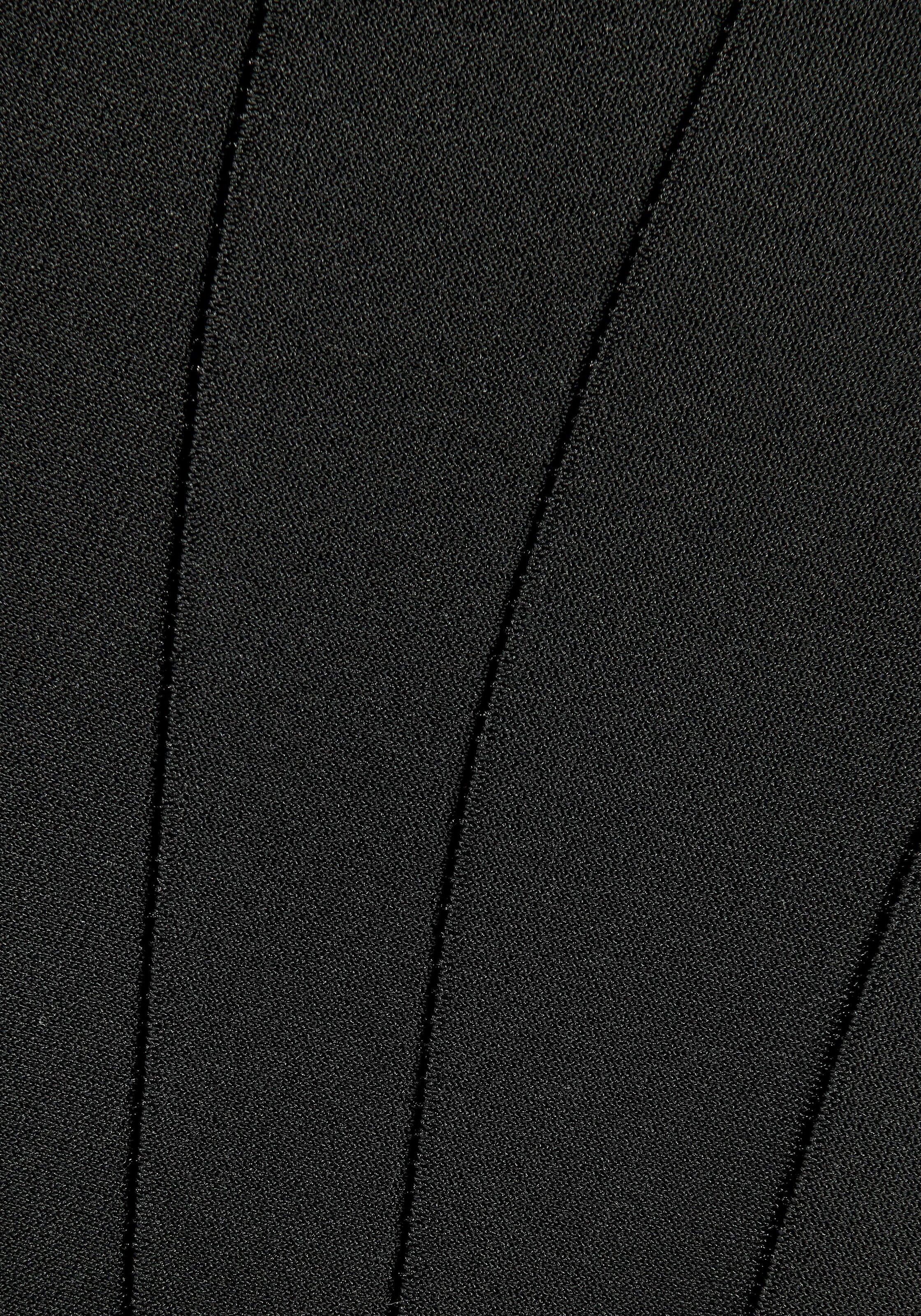 KangaROOS Korzet Formujúce plavky - Čierna