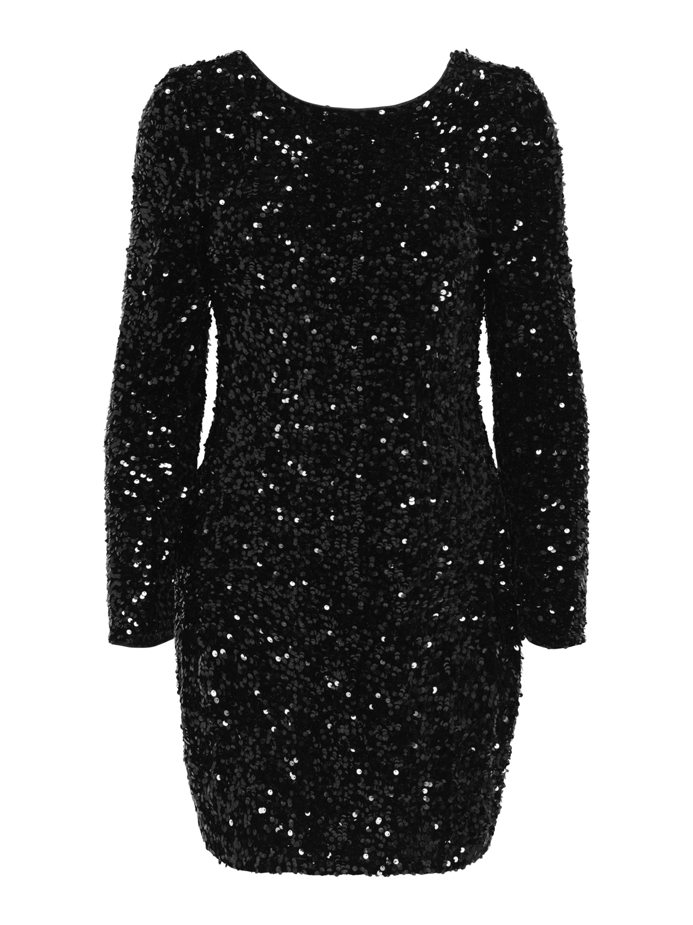 ONLY Φόρεμα κοκτέιλ 'ONLConfidence' σε μαύρο: μπροστά