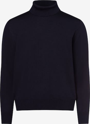 MAERZ Muenchen Pullover in Blau: Vorderseite