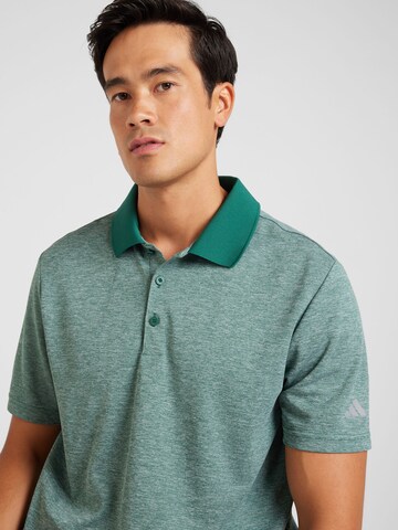 ADIDAS GOLF Koszulka funkcyjna w kolorze zielony