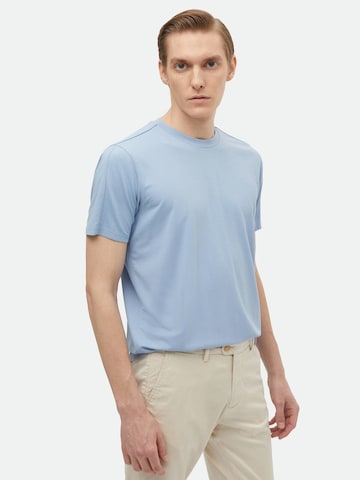 Ramsey Shirt in Blauw