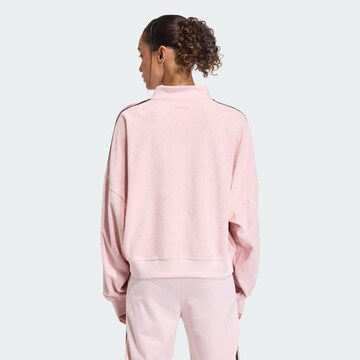 ADIDAS ORIGINALS Sweatshirt in Roze