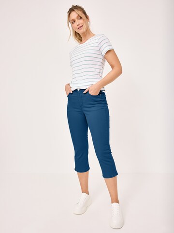 PADDOCKS Slim fit Pants in Blue