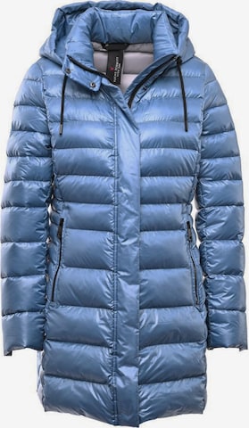 Fuchs Schmitt Winter Coat in Blue: front