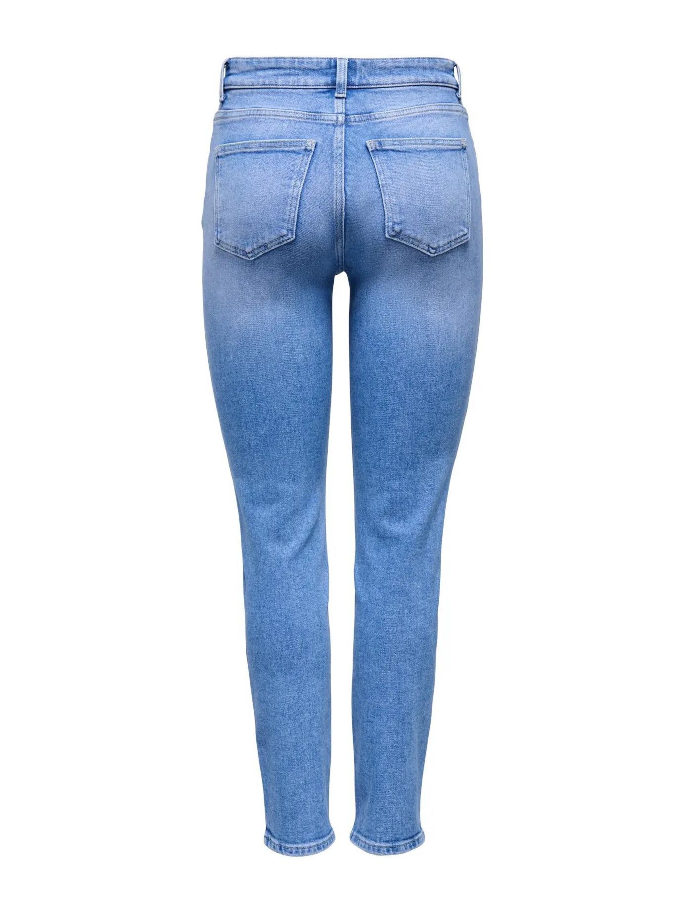 ONLY Regular Jeans‌‌‌‌‌ in Blau
