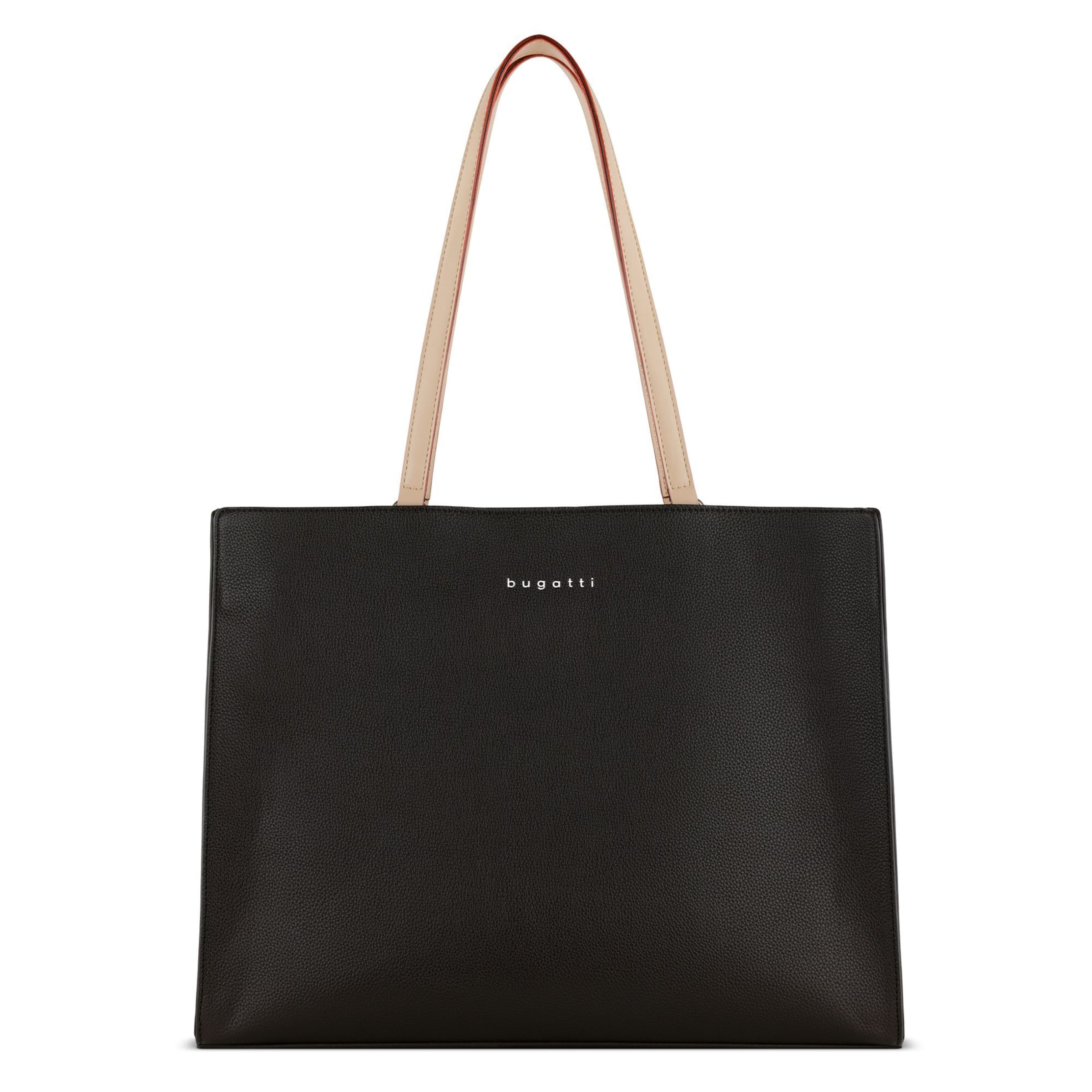 bugatti Shopper 'Ella' in Bruin: voorkant