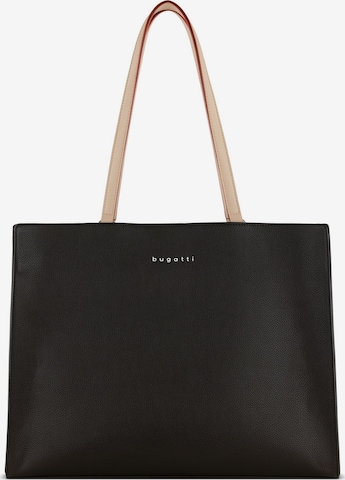 bugatti Shopper 'Ella' in Bruin: voorkant