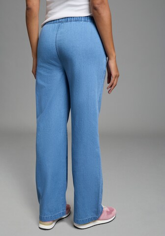 KangaROOS Loose fit Jeans in Blue