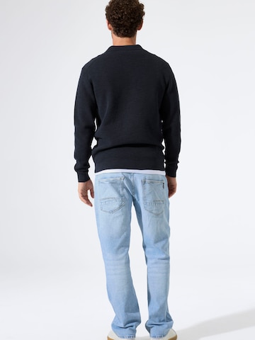 GARCIA Πουλόβερ σε μπλε