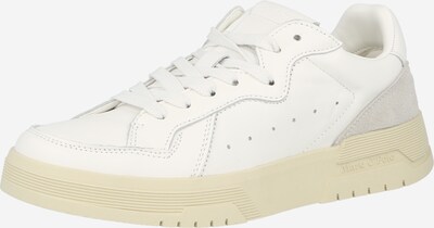 Marc O'Polo Sneakers 'Elda' in Smoke grey / White, Item view