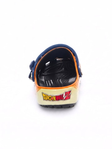 Crocs Chodaki 'Dragon Ball Z Classic Clog-MLT' w kolorze mieszane kolory
