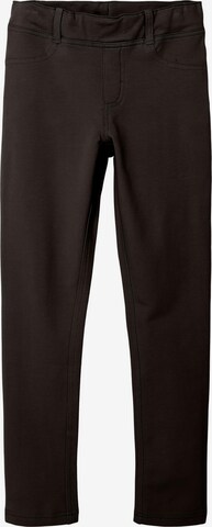 NAME IT Skinny Leggings 'JAVI' in Black: front