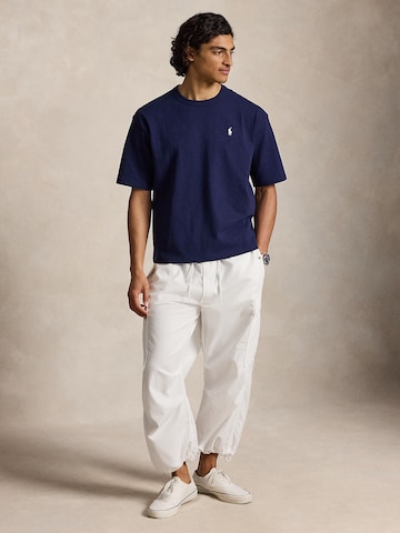 Polo Ralph Lauren Tričko - Modrá