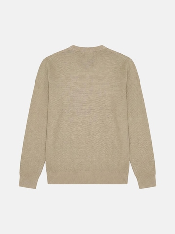 SUN68 Pullover in Beige