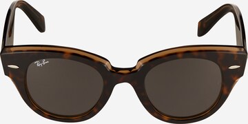 Ray-Ban Solglasögon i brun