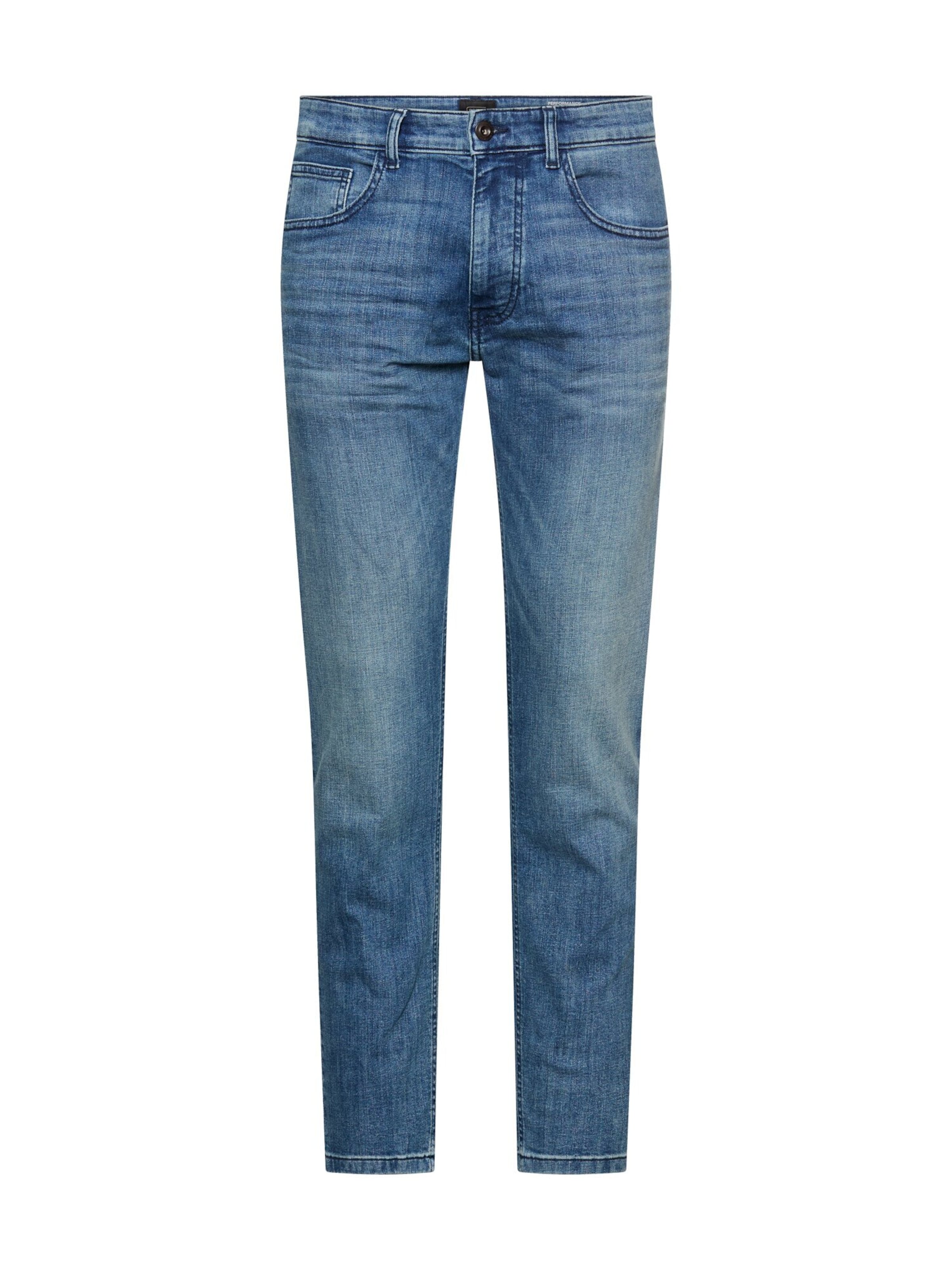 CAMEL ACTIVE Slim fit Jeans in Blue: front