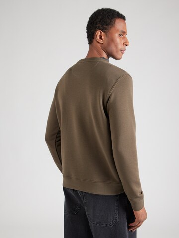 19V69 ITALIA Sweatshirt 'Nico' in Grün